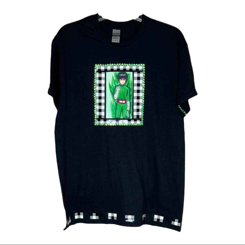 Custom anime t shirt